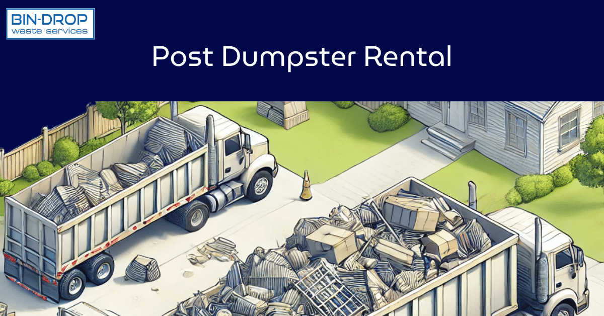 Post Dumpster Rental