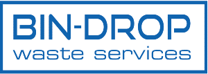 Bin Drop Dumpster Rental Logo