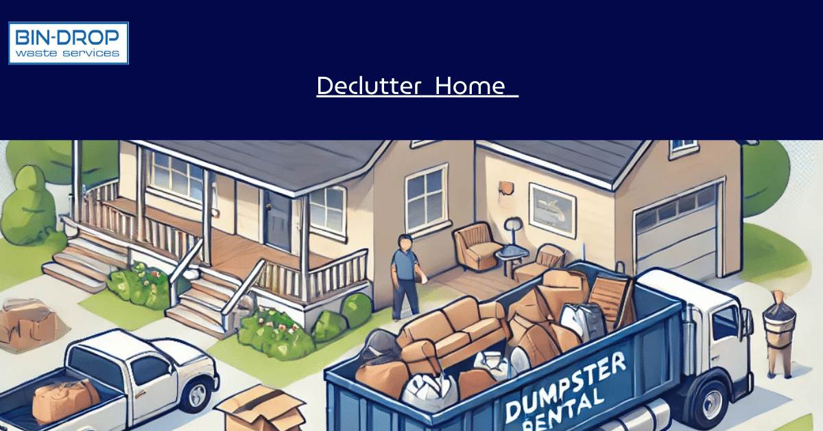 Declutter Home