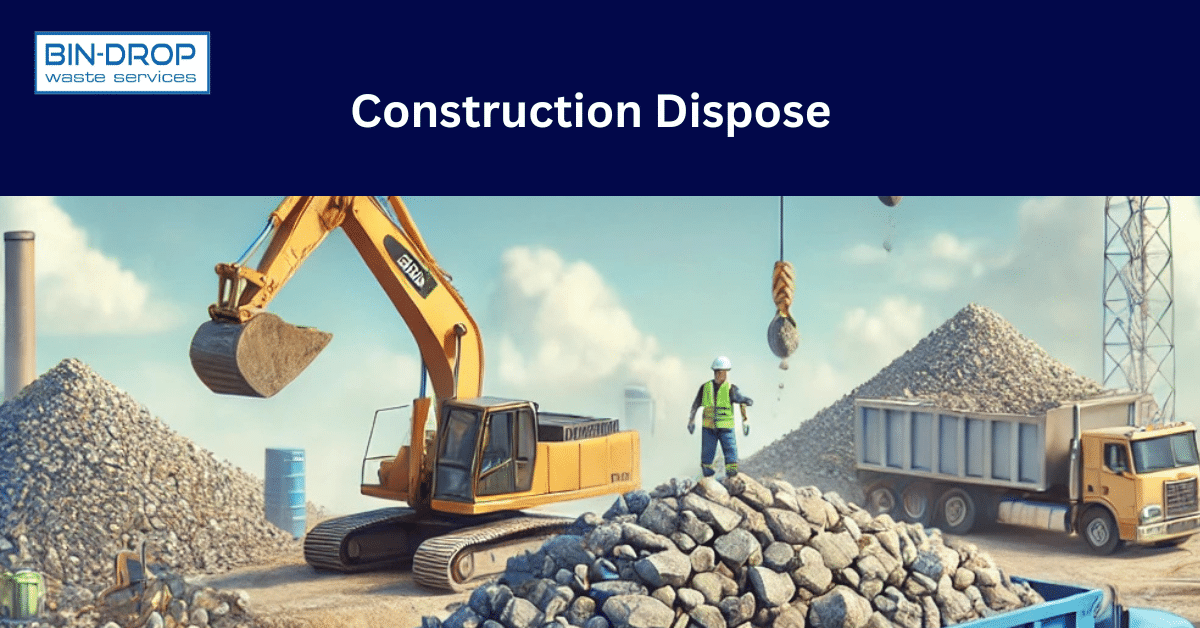 Construction Dispose