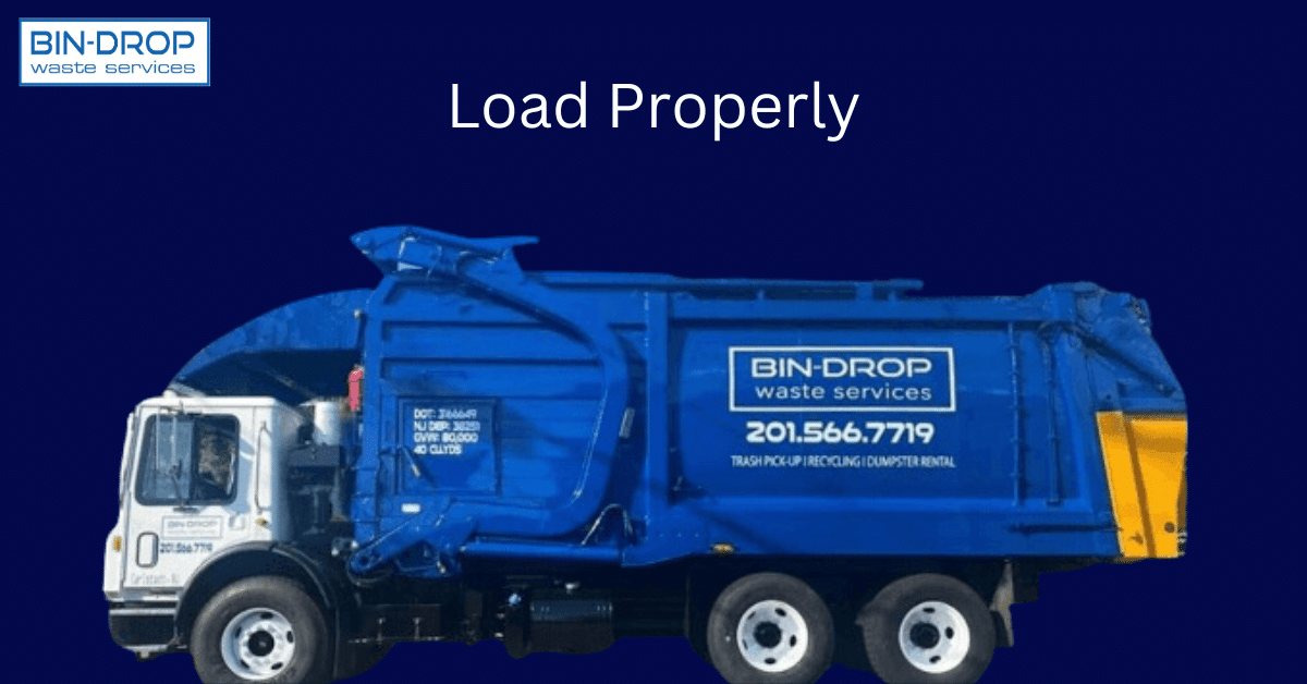 Load Properly