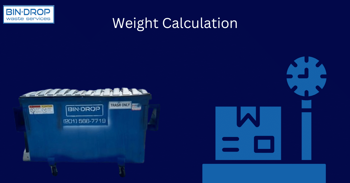 Weight Calculation