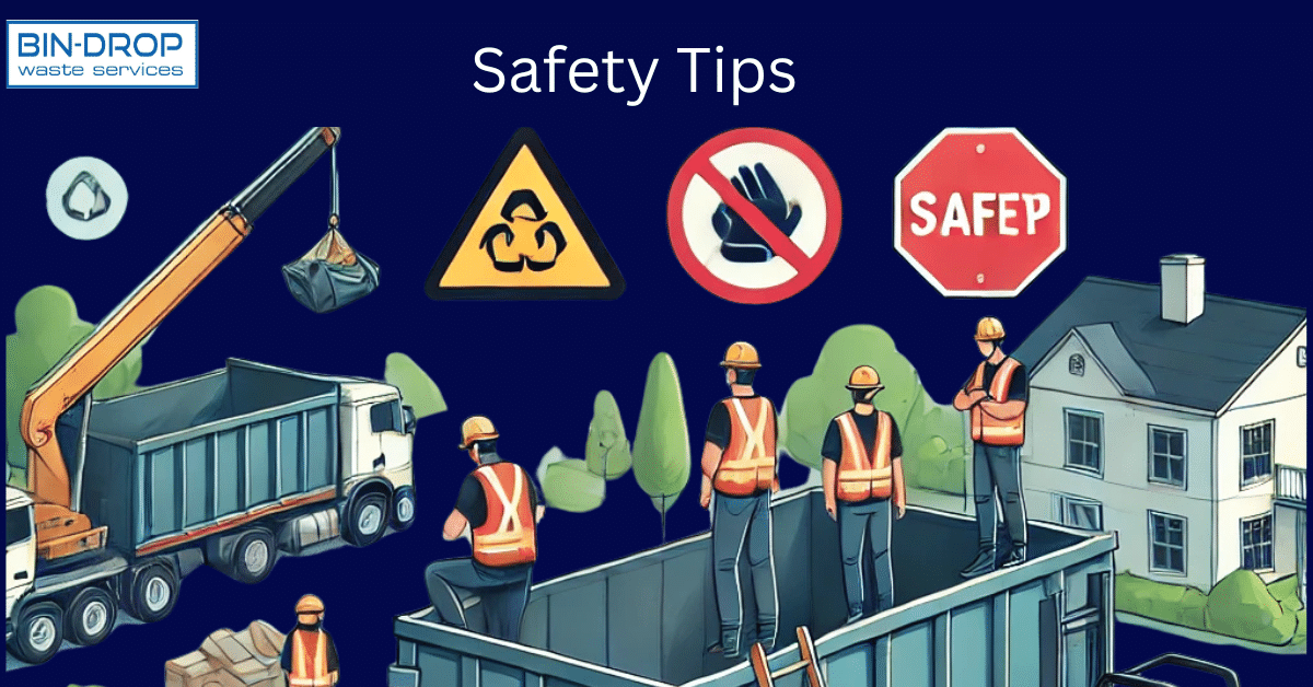 Safety Tips