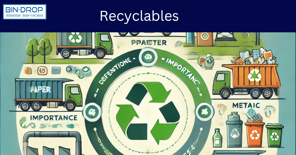 Recyclables