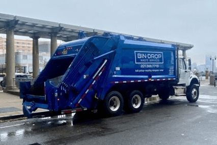 Rear Load Compactors for Waste Collection -Bin-Drop Waste Services