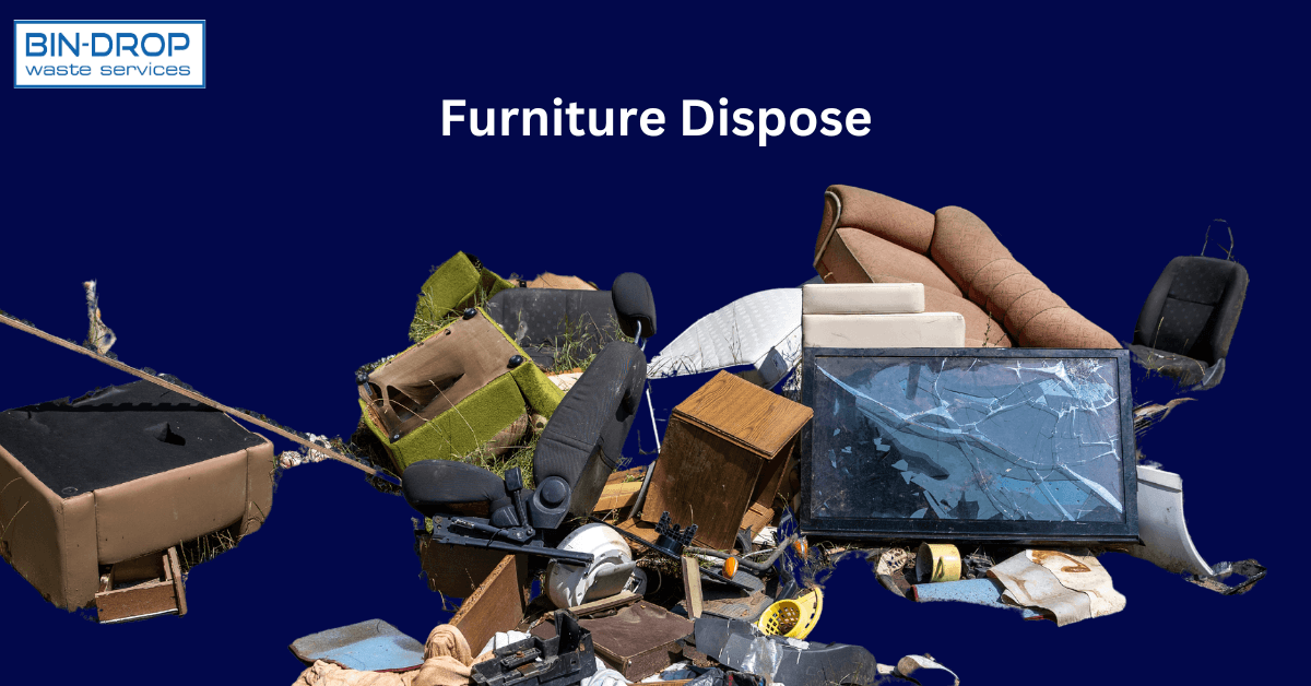 Furniture Disposal and Management