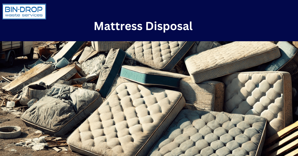 Mattress Disposal and Management