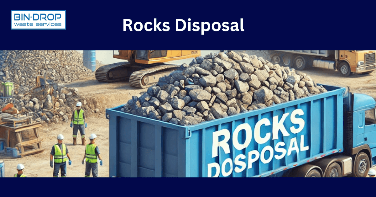 Rocks Disposal and Management