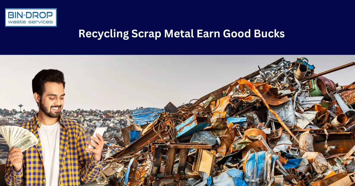 Recycling Scrap Metals New Jersey State