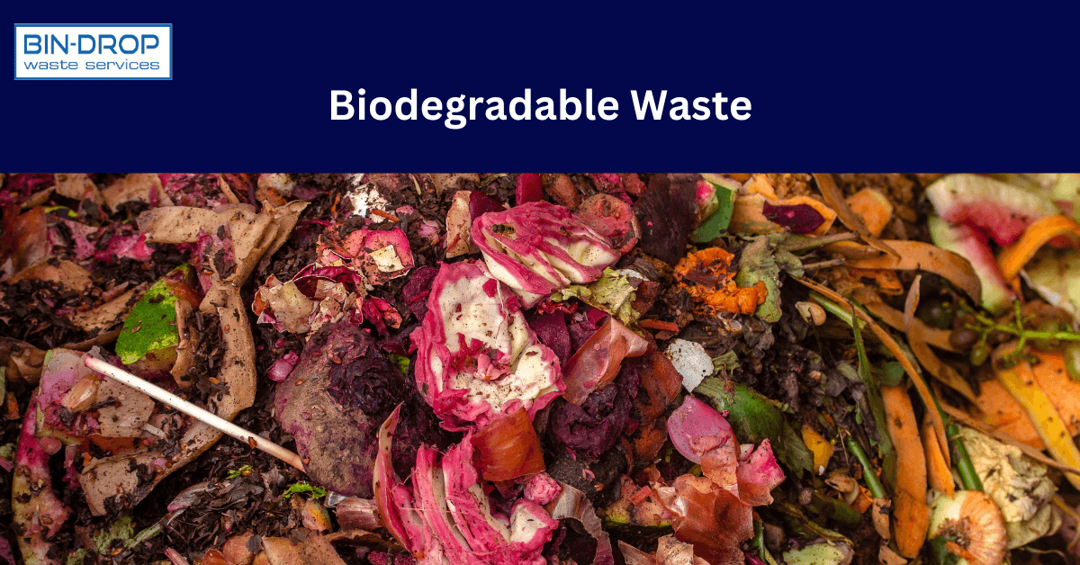 Biodegradable Waste Benefits, Disposal and Management